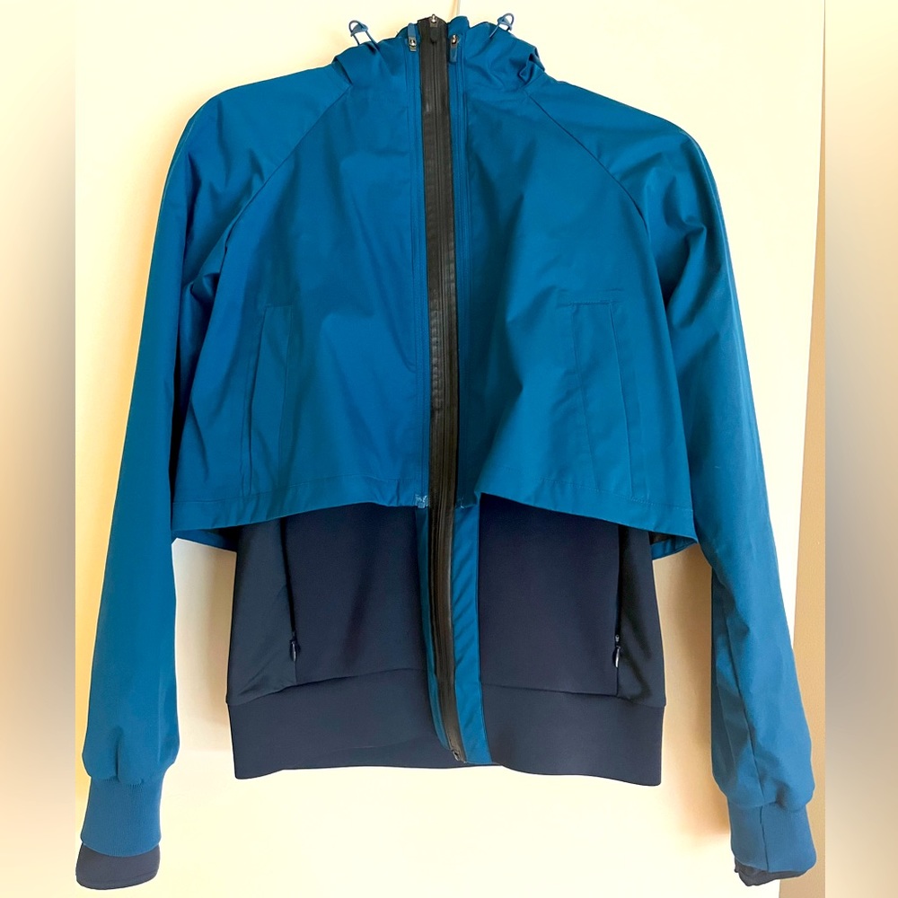 Nike Dri-Fit Jacket Size Small
